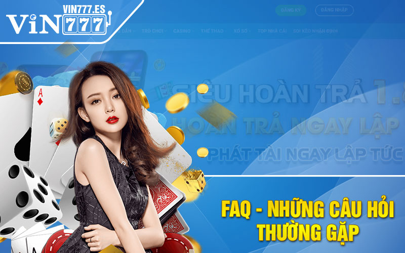 FAQ VIPWIN